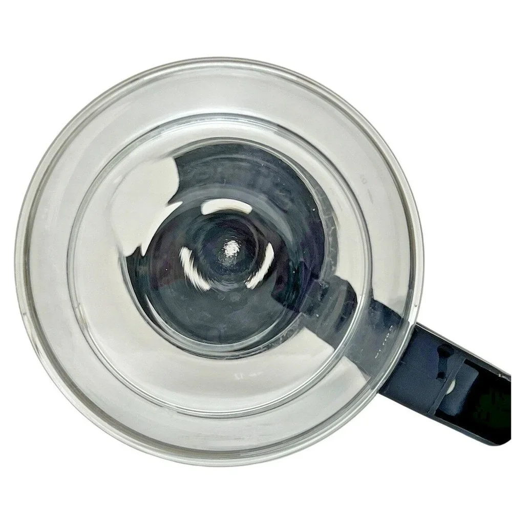 Coffee Carafe Mr Coffee Replacement Glass Modern Clear 12 Cup‎ Kitchen Accessory